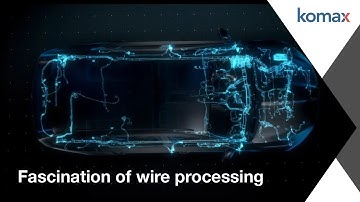 Fascination of wire processing