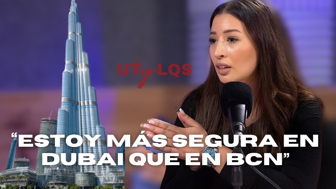 EN DUBÁI NADIE TE ROBA -  SAMIRA ALOUTA - UN TÉ Y LO QUE SURJA #38