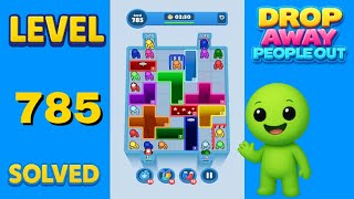 Drop Away – Level 785 - Walkthrough Profile