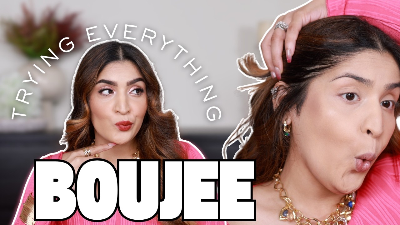 Full Face Of First Impressions | Only Luxury & Boujee Makeup | Shreya Jain