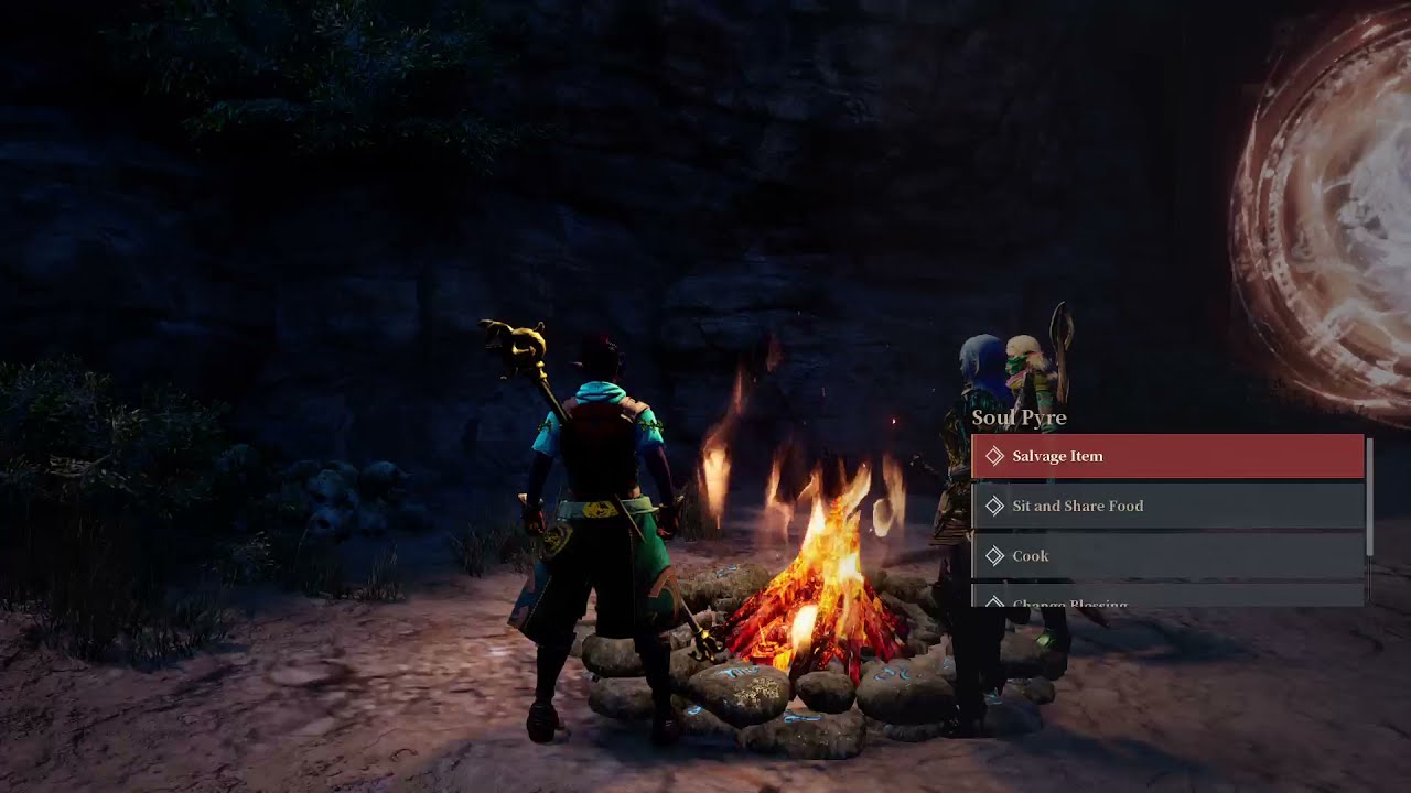 Den of the Wolf King - Bless Unleashed