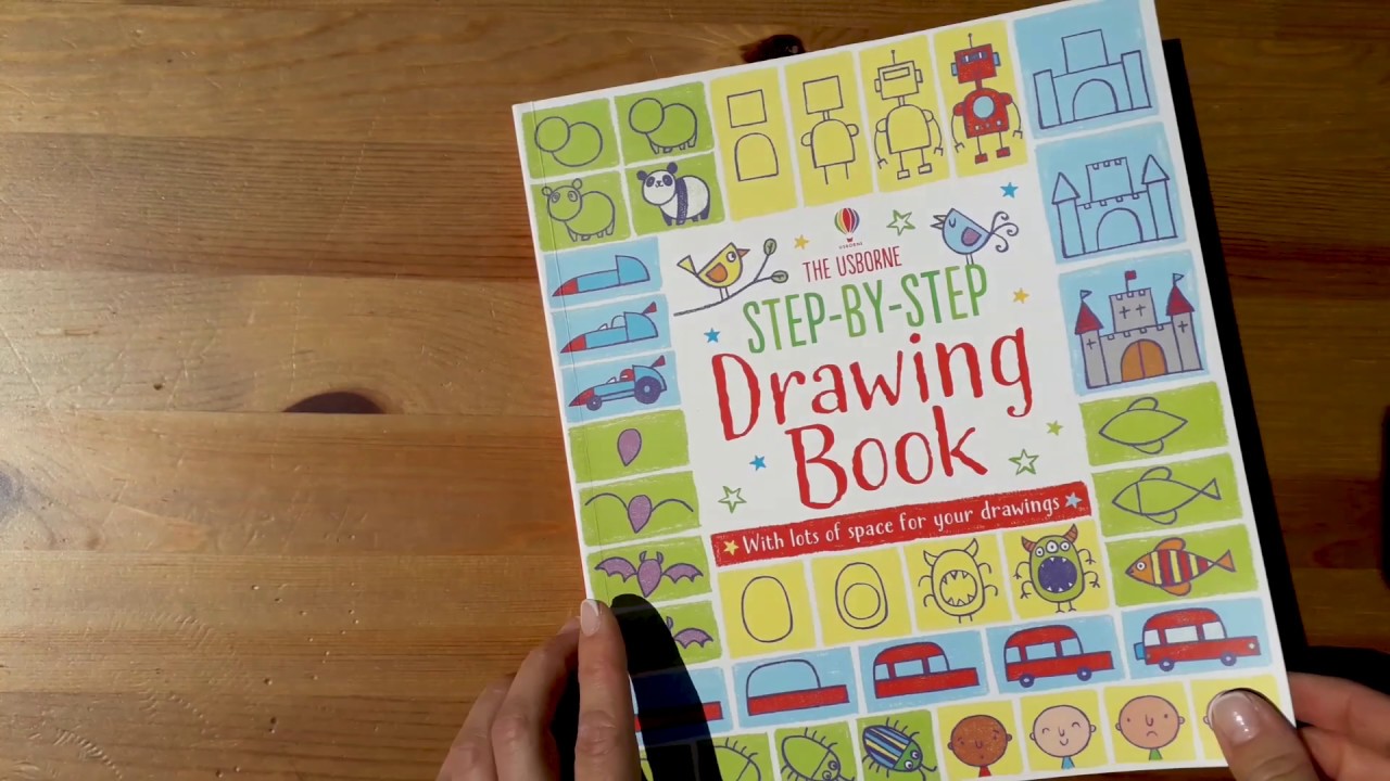 How to Draw: Easy Techniques and Step-by-Step Drawings for Kids [Book]