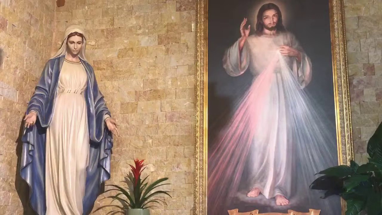 Coroncina Divina Misericordia - 10 Maggio 2020 - YouTube