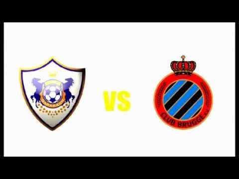 FK Karabakh Vs Club Brugge | UEFA Europa League | Promo