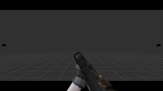 UMP 45 - Reload Animation (second version)