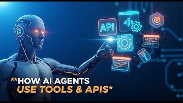 How AI Agents Use Tools & APIs — A Practical Guide for Developers