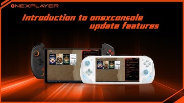 Introduction To Onexconsole Update Features