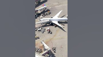 Outage at border inspection kiosks causing delays at Canadian airports