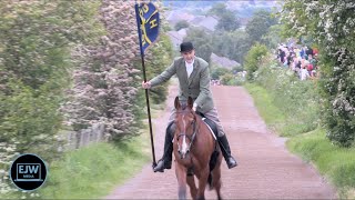 Thursday Morning Chase & Schools  Hawick Common Riding 2023 Official Highlights