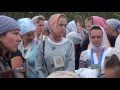 Хресний хід Здолбунів-Почаїв 01-03.08.2016р.