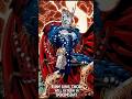 Thor's Doomsday May Introduce His Most Powerful Form #shorts #marvel