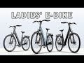 Top 10 Women’s Electric Bikes | Step Thru E-Bikes