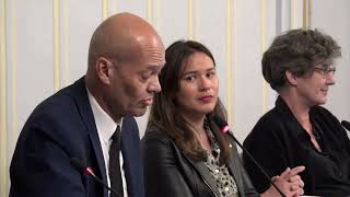 Réponse De Claude Ribbe À La Députée Ps Céline Hervieu Qui Refuse Dhonorer Michel Déon