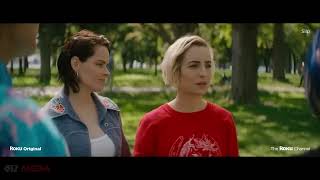 SLIP Official Trailer 2023   Zoe Lister Jones   Comedy Series
