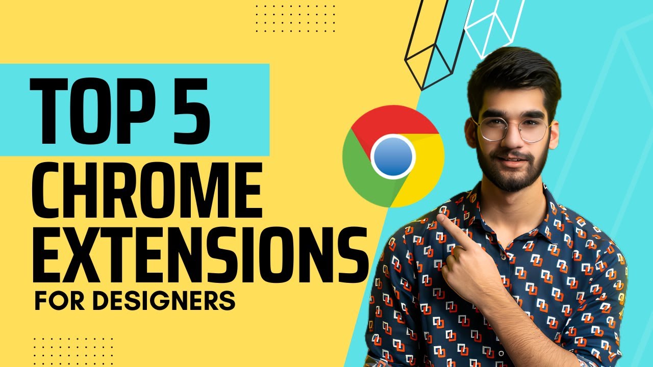Top 5 Chrome Extensions For Website Designers in 2023 - YouTube