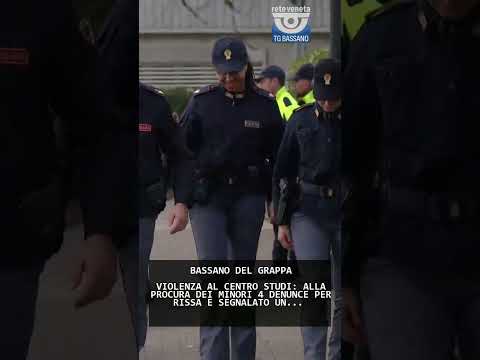 VIOLENZA AL CENTRO STUDI: ALLA PROCURA DEI MINORI ...