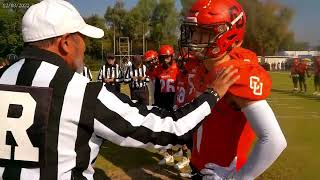 Final Juvenil Otoño 2022, Coyotes CU vs Cowboys