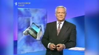 ARD Ratgeber Geld: Minicomputer - Test und Überblick (1998)