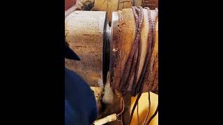 High Pressure Pipe Welding Process