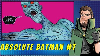 The Horror Of Mr. Freeze | Absolute Batman #7