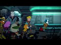 Whipping avocato  final space s2e9