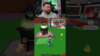 ¡LA BRUJA MUTÓ LOS BRAINROTS! ROBLOX #roblox #shorts #brainrot