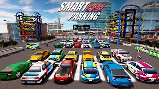 Smart Parking Plaza 3D Simulator screenshot 2