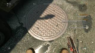 Dying Light - There's something in the sewers... Resimi