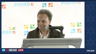 PODER Headquarters Ribbon Cutting