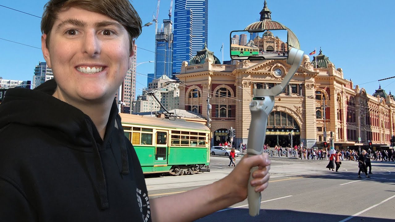 Chillin’ in Melbourne – IRL City Stream Begins!