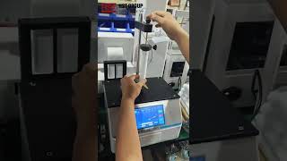 Coating Continuity Tester Hst-Lrg02 For Aluminum Medicinal Tubes Ybb00162002-2015