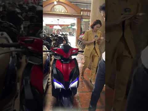 Video Thanh lý xe Airblade và một số xe khác mới về tại kho... - youtube