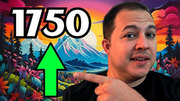 LIVE Chess Rating Climb to 1750 - Chess.com Speedrun