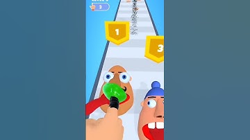 Noob Vs Pro Vs Hacker | Finger Run Challenge | Oggy and Jack Funny Please support me guys #dop2