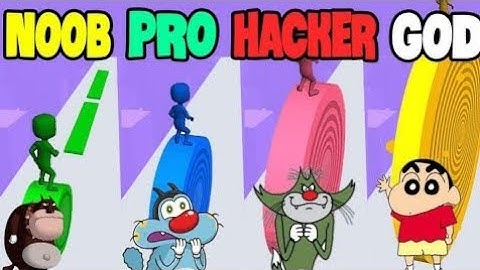 Layers Roll Games  All  Levels Gameplay iOS, Android New Game Update Level || #game #shorts #youtube