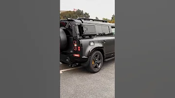 Only Defender Lover Defender Defender110 Defender130 Youtubeshorts Viralvideo Trending 