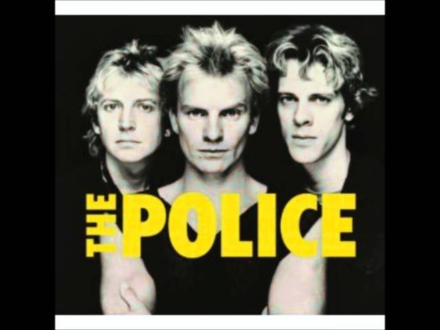 THE POLICE - NEXT TO YOU