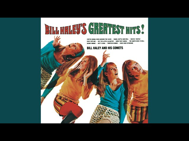 Bill Haley & His Comets - Joey's Song