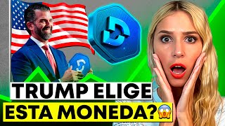 Con El Respaldo De Trump Y Exchanges Este Token Esta En La Mira De Todos..