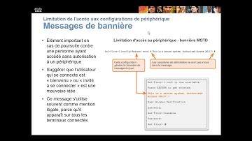 configuration de base d