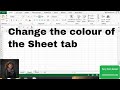 11+ Worksheet Sheets Tab