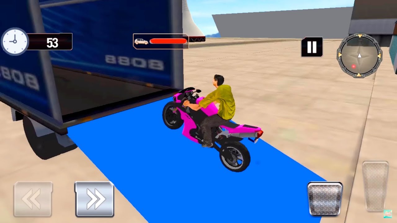 US Airplane Cargo Transporter - Android Gameplay