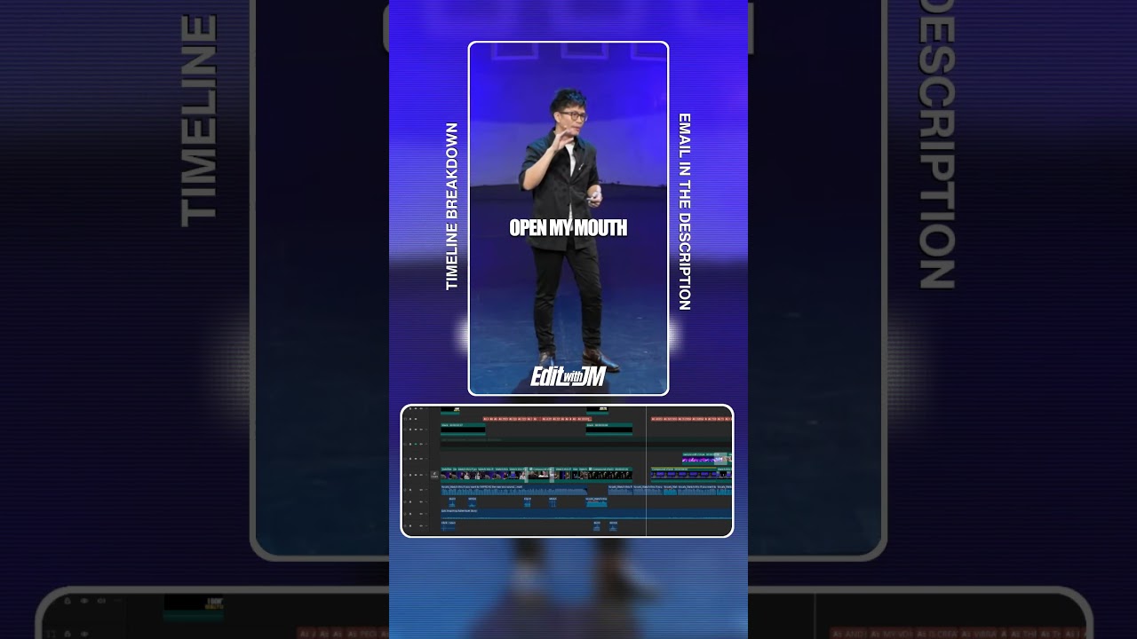 Timeline Breakdown | Vinh Giang