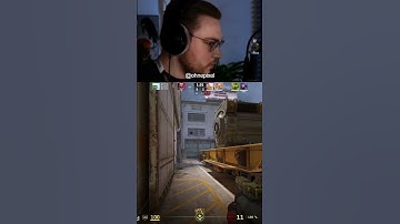 UNCLE STILL GOT IT #ohnepixel #counterstrike #counterstrike2 #cs2 #cs #csgo #cs2funny #cs2memes #fyp