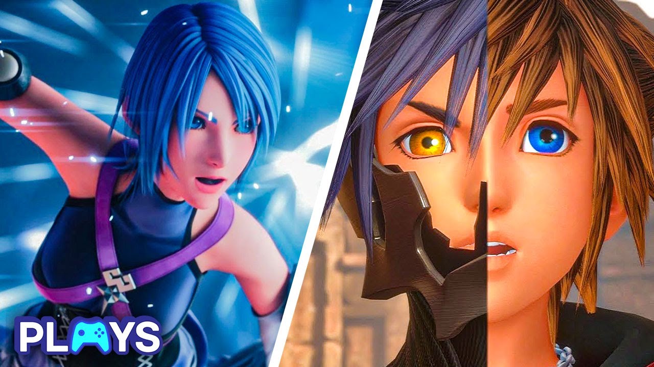 Which Kingdom Hearts Game Has The Most Worlds?