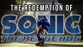 The Strange Revisionist History of Sonic '06