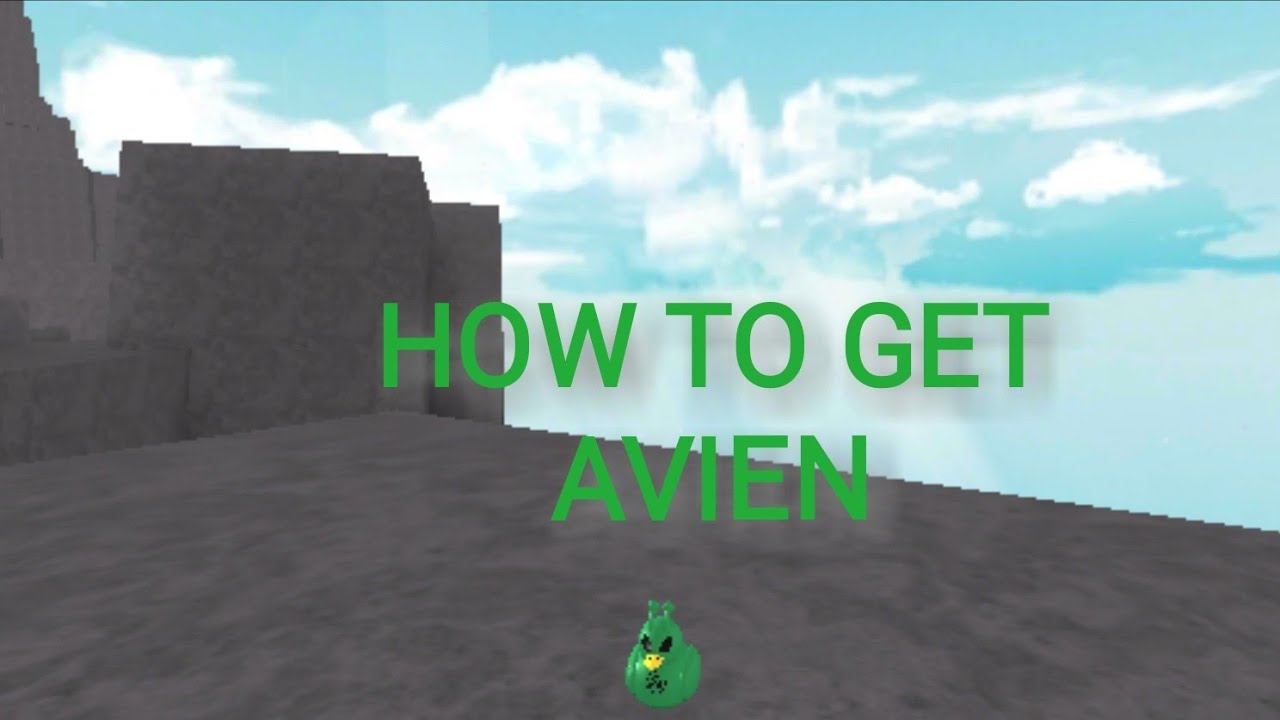 How To Get Avien Monsters Of Etheria Youtube - roblox monsters of etheria clovurr botanicat youtube