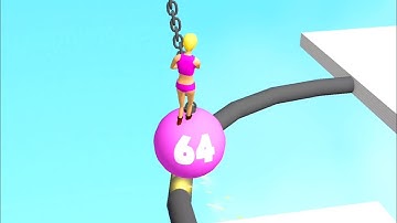 Wrecking Ball 2048 - Video Game All Levels Gameplay Walkthrough iOS, Android Lvl 25-44 To Part 2