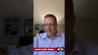 A message from Mayor Jason Gadd - March 12, 2021