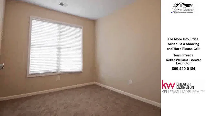 208 Angela Trl, Nicholasville, KY Presented by Tea...